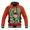 Haku Spirited Away Hooded Jacket