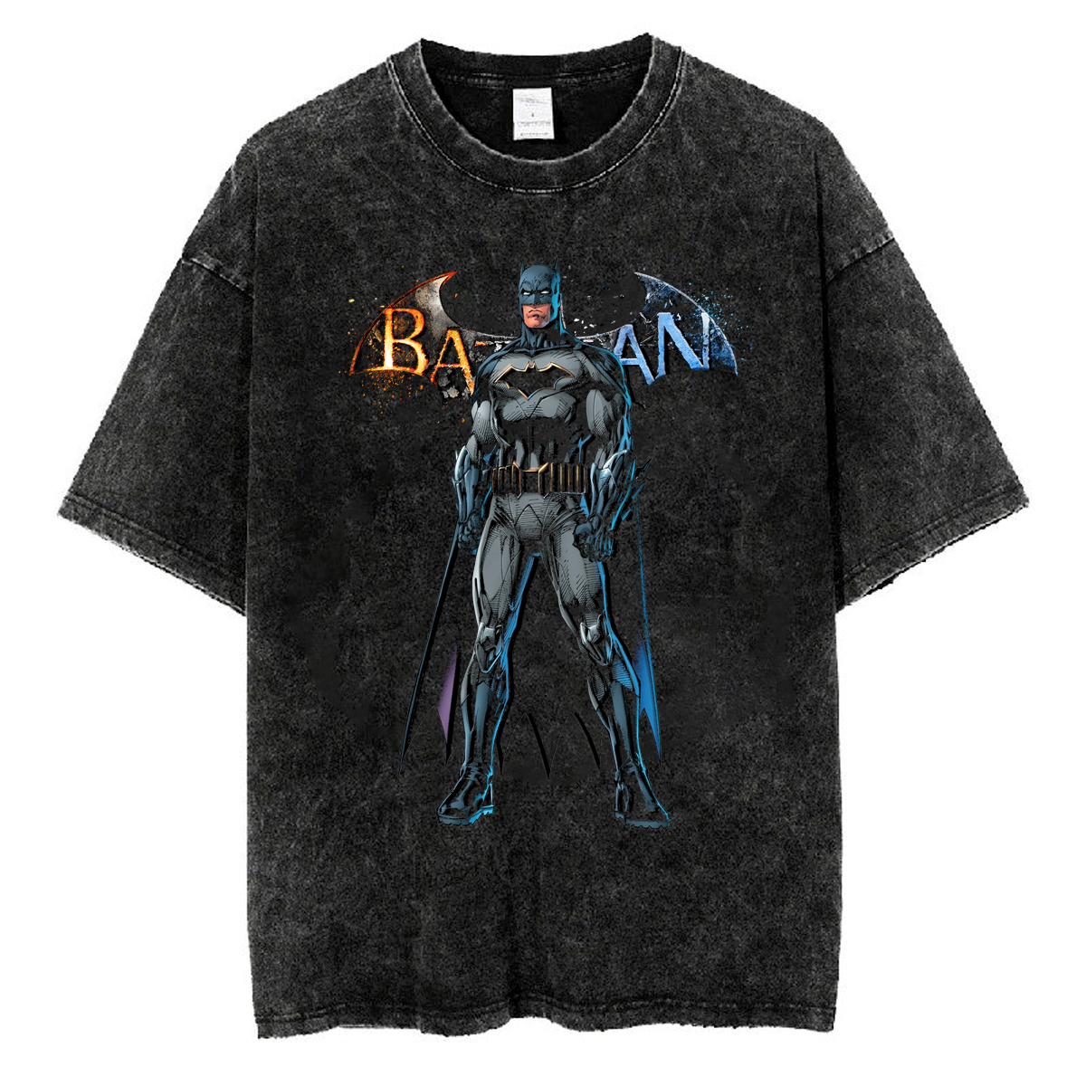 Bat man T-shirt V3