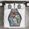 Spirited Away Bedding Set Cover