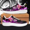 Goku Black Rose Dragon Ball Z Air Anime Sneakers Anime PN09AF