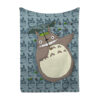 My Neighbor Totoro Blanket