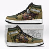 Bloodhound J1-Sneakers Game Apex Legends Shoes