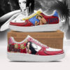 Boa Hancock And Luffy One Piece Air Anime Sneakers MN2306