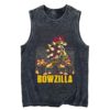 Bowzilla Mario Tank Top V1