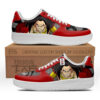 Broly Legendary Super Saiyan Shoes Anime Air Anime Sneakers