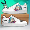 Bulmar Dragon Ball Z Air Anime Sneakers PT04-N