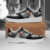 Bunta Fujiwara Initial D Air Anime Sneakers Anime PT11