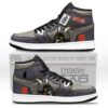 Butler J1-Sneakers Zenless Zone Zero Custom Shoes