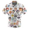 Chibi Spirited Away Hawaiian Shirt