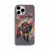 Deadpool and Wolverine Marvels Phone Case