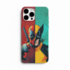 Deadpool and Wolverine Marvels Phone Case