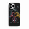 Deadpool and Wolverine Marvels Phone Case