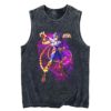 Caballero Fenix Saint Seiya Tank Top V1