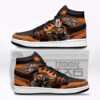 Captain Price J1-Sneakers Custom Games Shoes