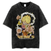 Cartel Luffy Gear 5 Full One Piece T-shirt V3