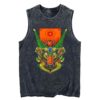 Cell Samurai Dragon Ball Z Tank Top