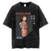 Chihiro Ogino Spirited Away T-shirt V2