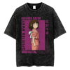 Chihiro Ogino Spirited Away T-shirt V4