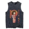 Chihiro Ogino Spirited Away Tank Top V5