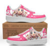 Chika Fujiwara Shoes Anime Air Anime Sneakers