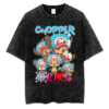 Chopper One Piece T-shirt V5