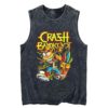 Crash Bandicoot Tank Top