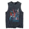 DEATH STAR Star War Tank Top