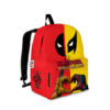 Deadpool Wolverine Marvels Backpack