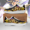 Deathmask Saint Seiya Air Anime Sneakers Uniform Saint Seiya