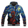 Deadpool Marvels Hooded Jacket