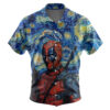 Deadpool Marvels Hawaiian Shirt