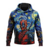 Deadpool Marvels Hoodie