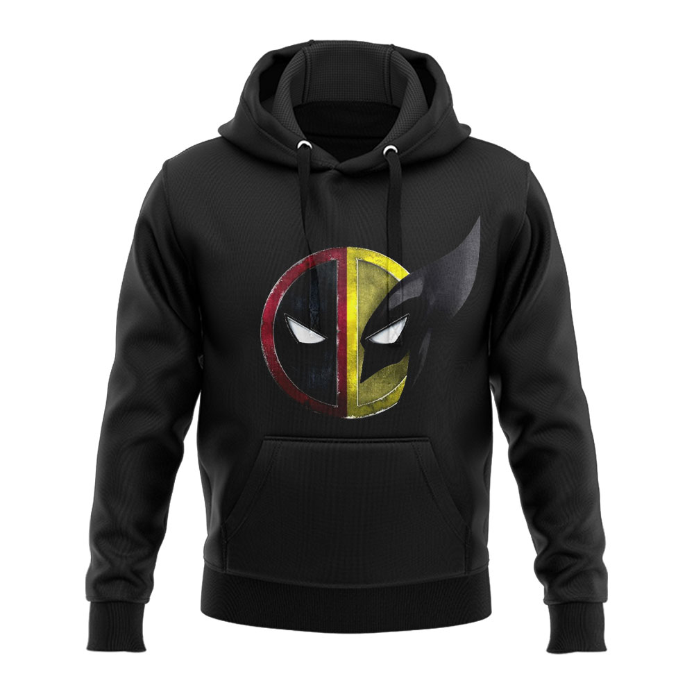 Deadpool and Wolverine Marvels Hoodie