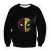 Deadpool and Wolverine Marvels Sweatshirt