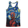 Deadpool Marvels 3D Tank Top