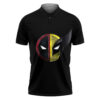 Deadpool and Wolverine Marvels Polo Shirt