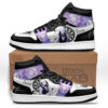 Decim Sneakers Death Parade Custom Anime Shoes