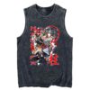 Demon Slayer Tank Top V5