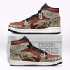 Desert Fossil AKM J1-Sneakers Custom Games Shoes