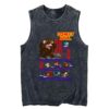 Donkey Boll Mario Tank Top V1