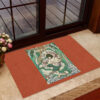 Haku Spirited Away Doormat