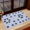 Susuwatari Spirited Away Doormat