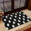 No Face Spirited Away Doormat