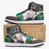 Echidna ReZero Mid 1 Basketball Shoes