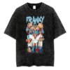 Franky One Piece T-shirt V4