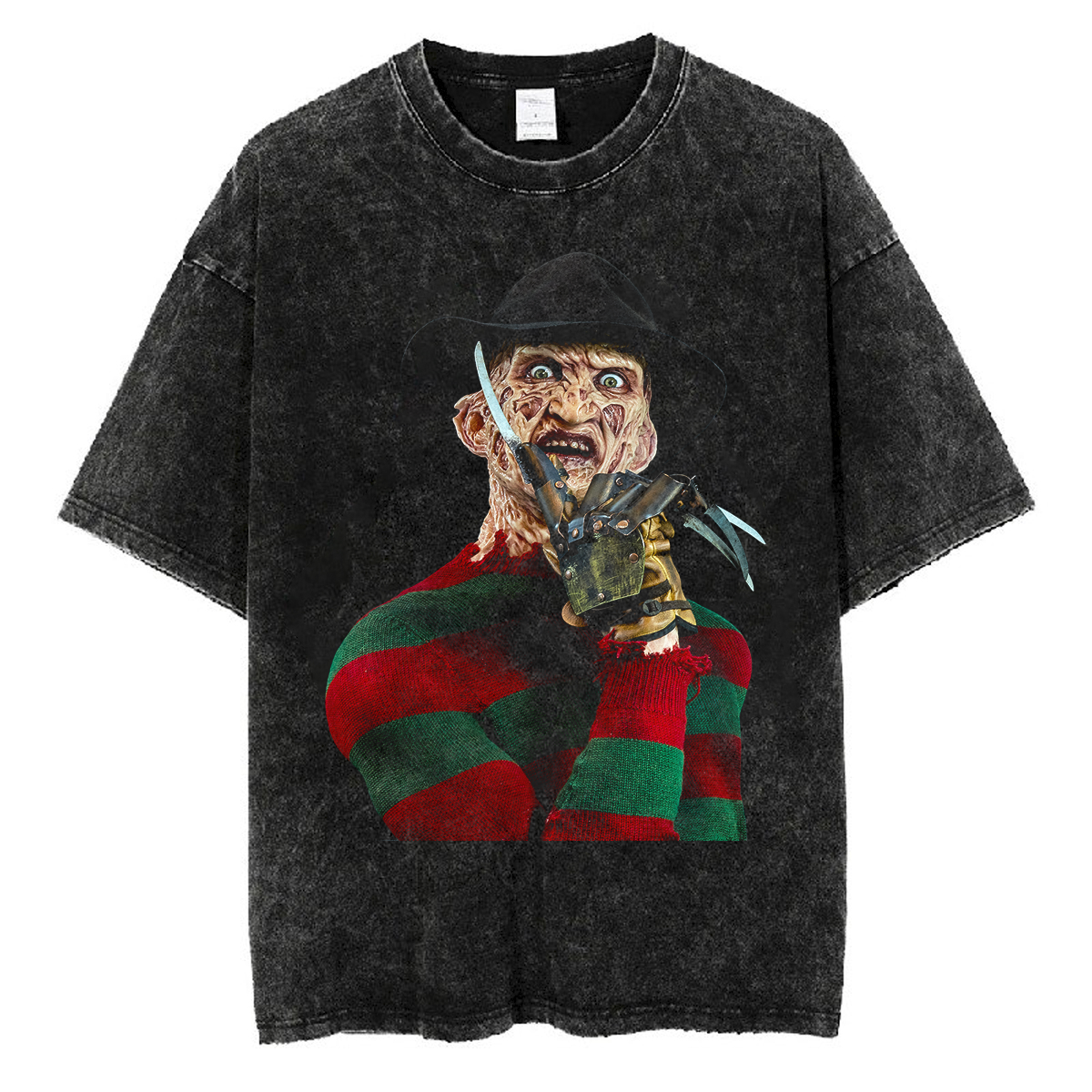 Freddy Krueger A Nightmare on Elm Street T-shirt