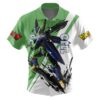 Cell Dragon Ball Z Hawaiian Shirt