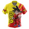 GOKU Dragon Ball Z Hawaiian Shirt