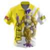 Golden Frieza Dragon Ball Z Hawaiian Shirt