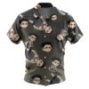 Gyomei Himejima Demon Slayer Hawaiian Shirt